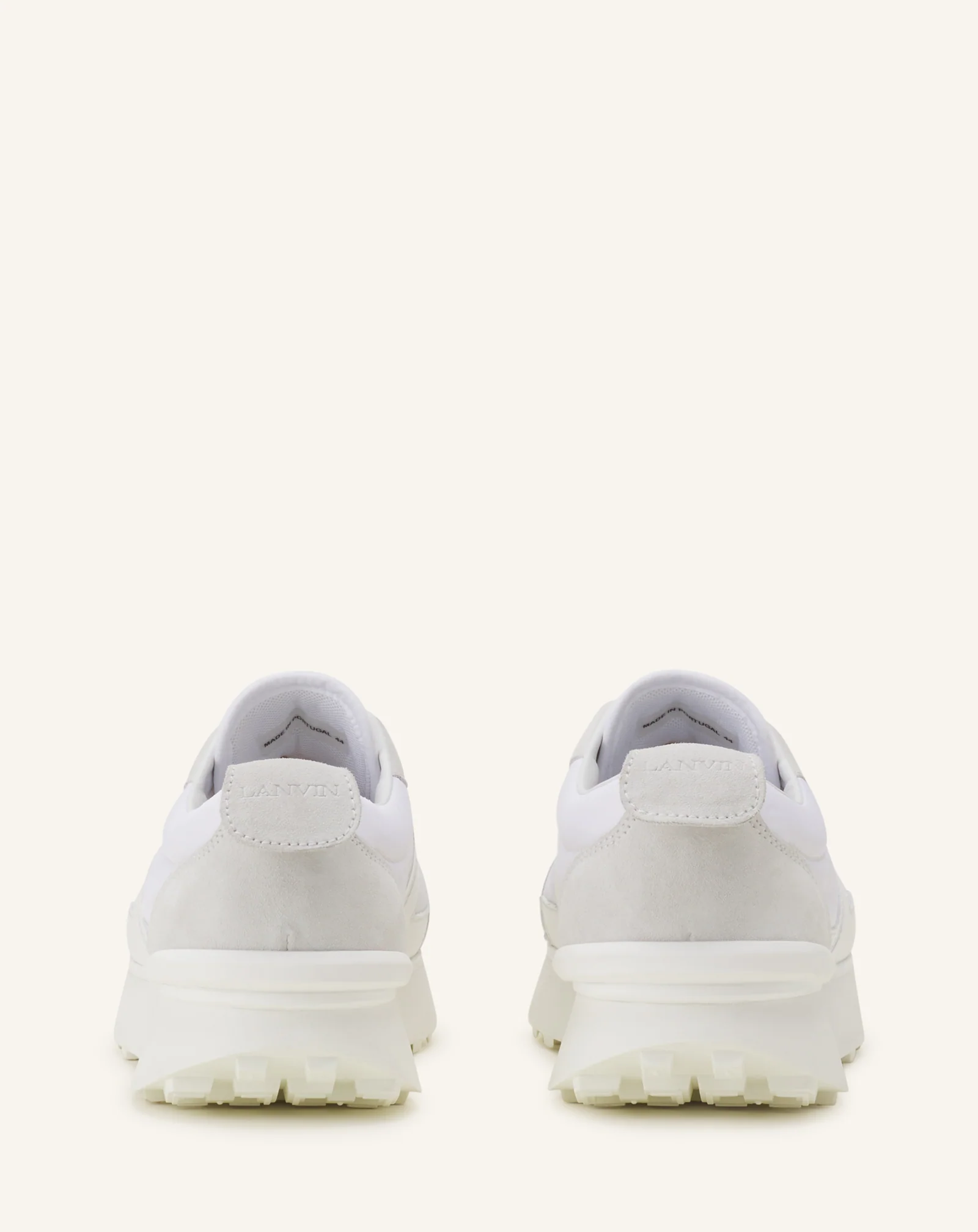 BUMPR SNEAKERS IN NYLON - Image 3