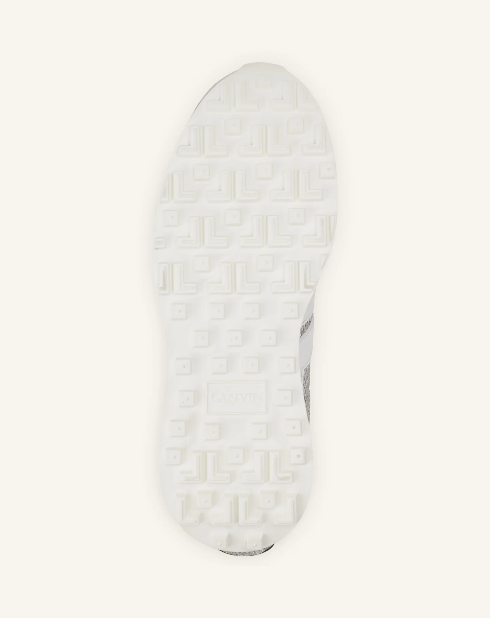 BUMPR SNEAKERS IN CRINKLED METALLIC LEATHER - Image 6