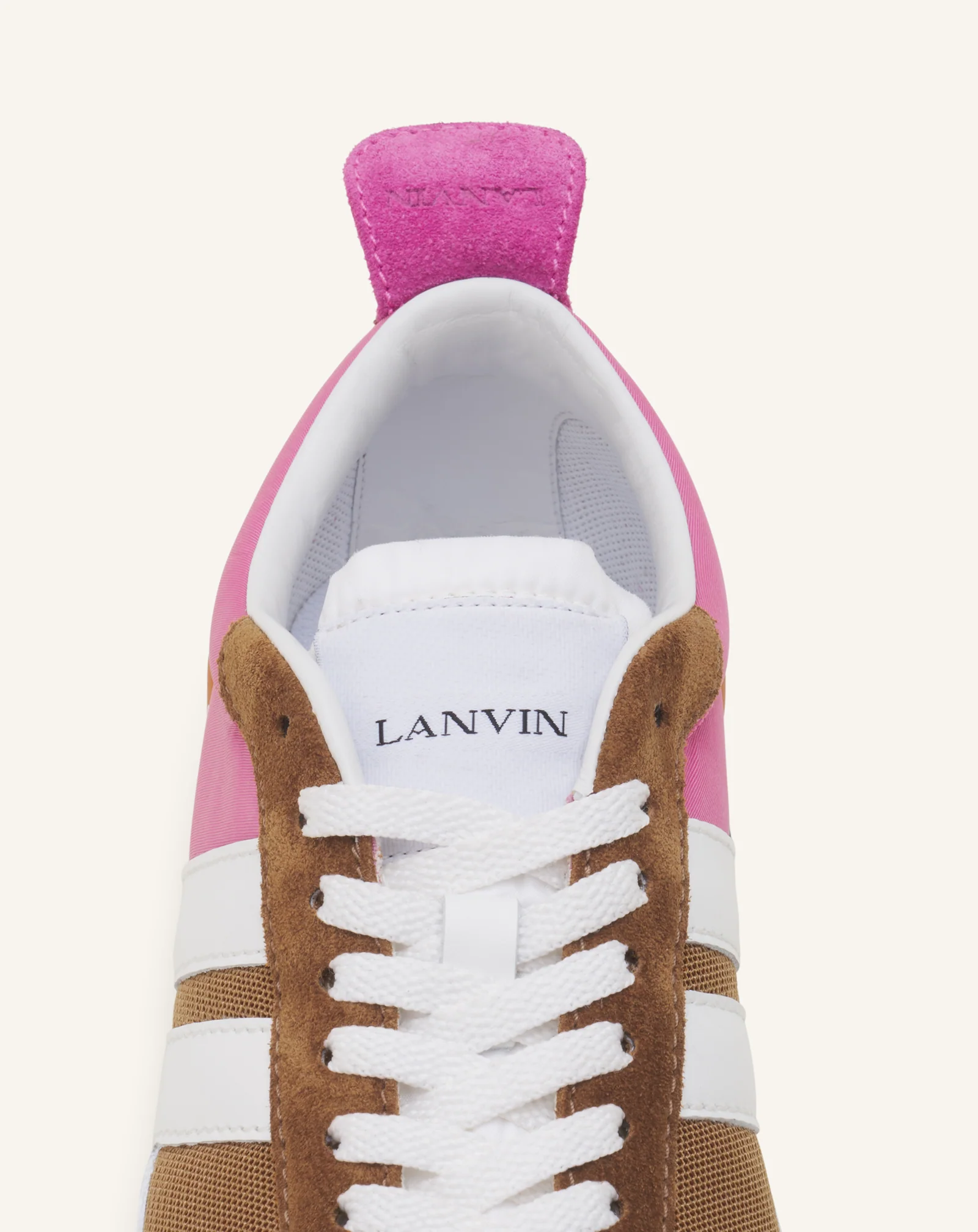 BUMPR SNEAKERS IN NYLON AND MESH - Image 5