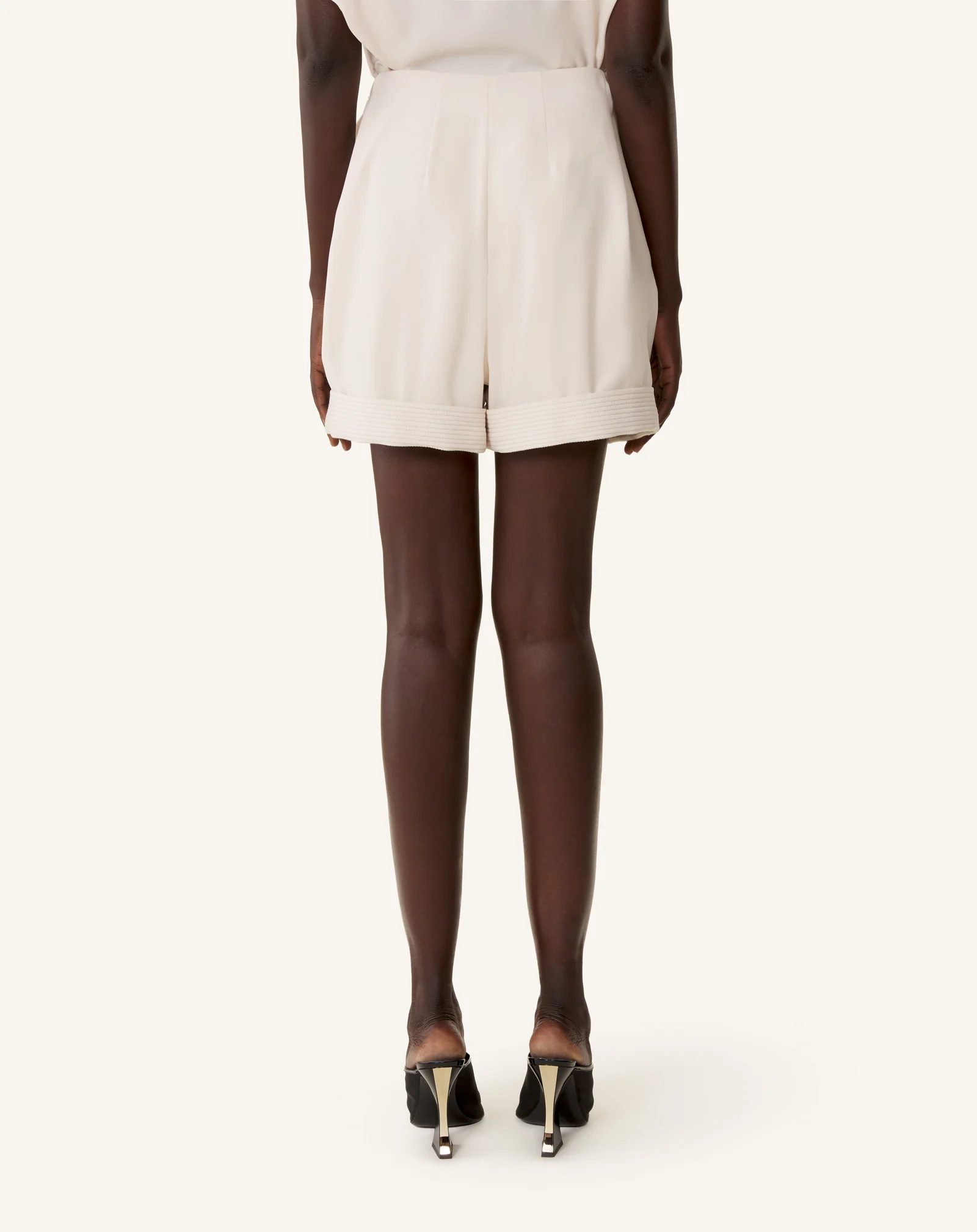 CREPE SHORTS - Image 4
