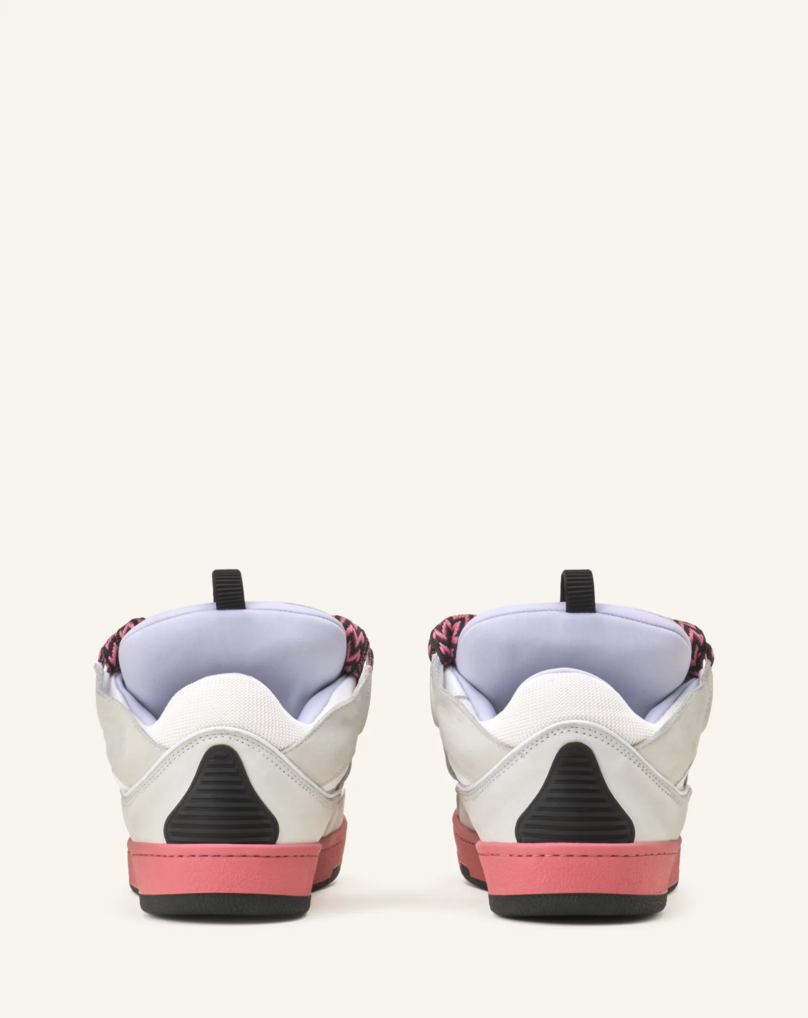 CURB BICO SNEAKERS IN LEATHER - Image 3