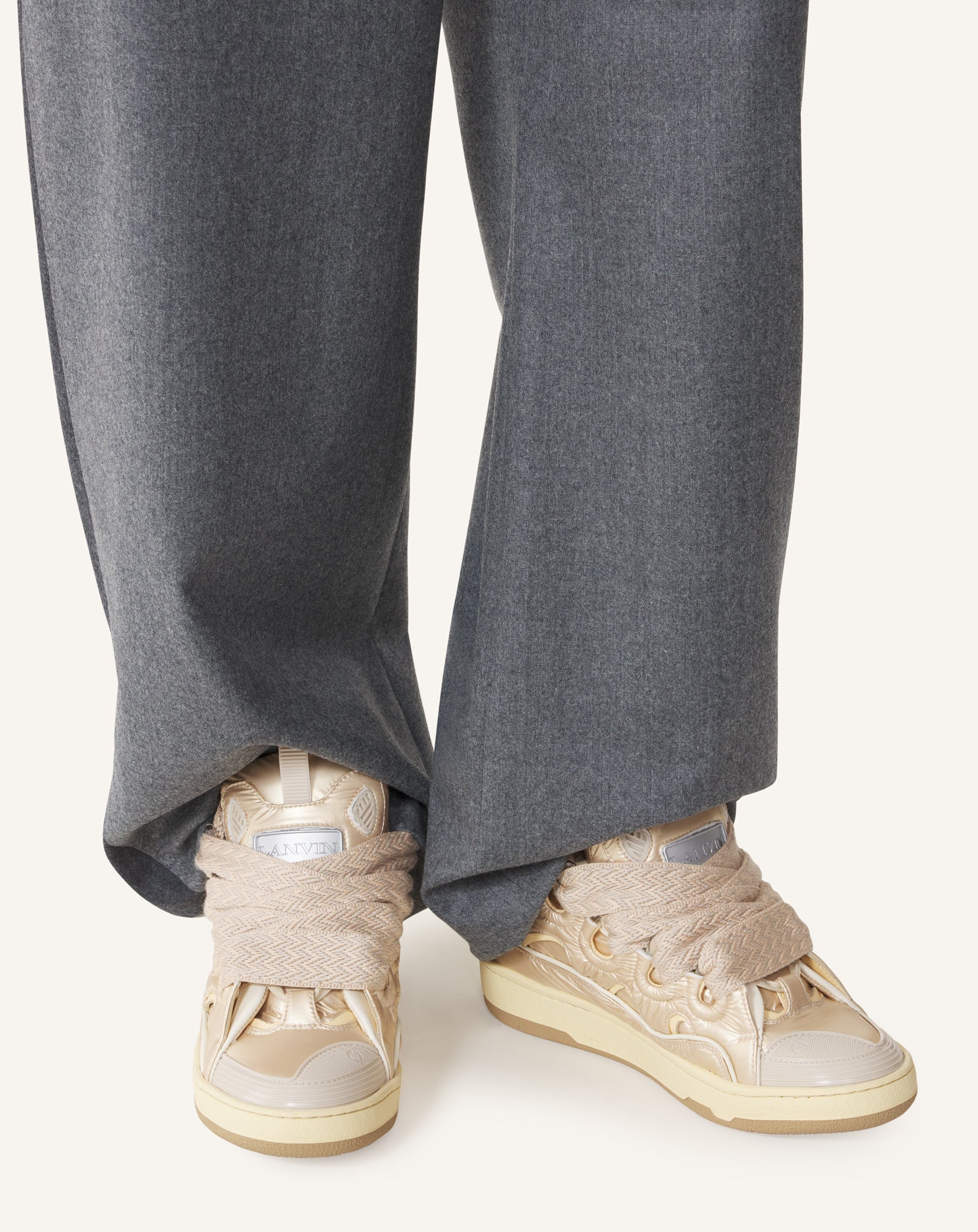 CURB SNEAKERS IN NYLON - Image 7