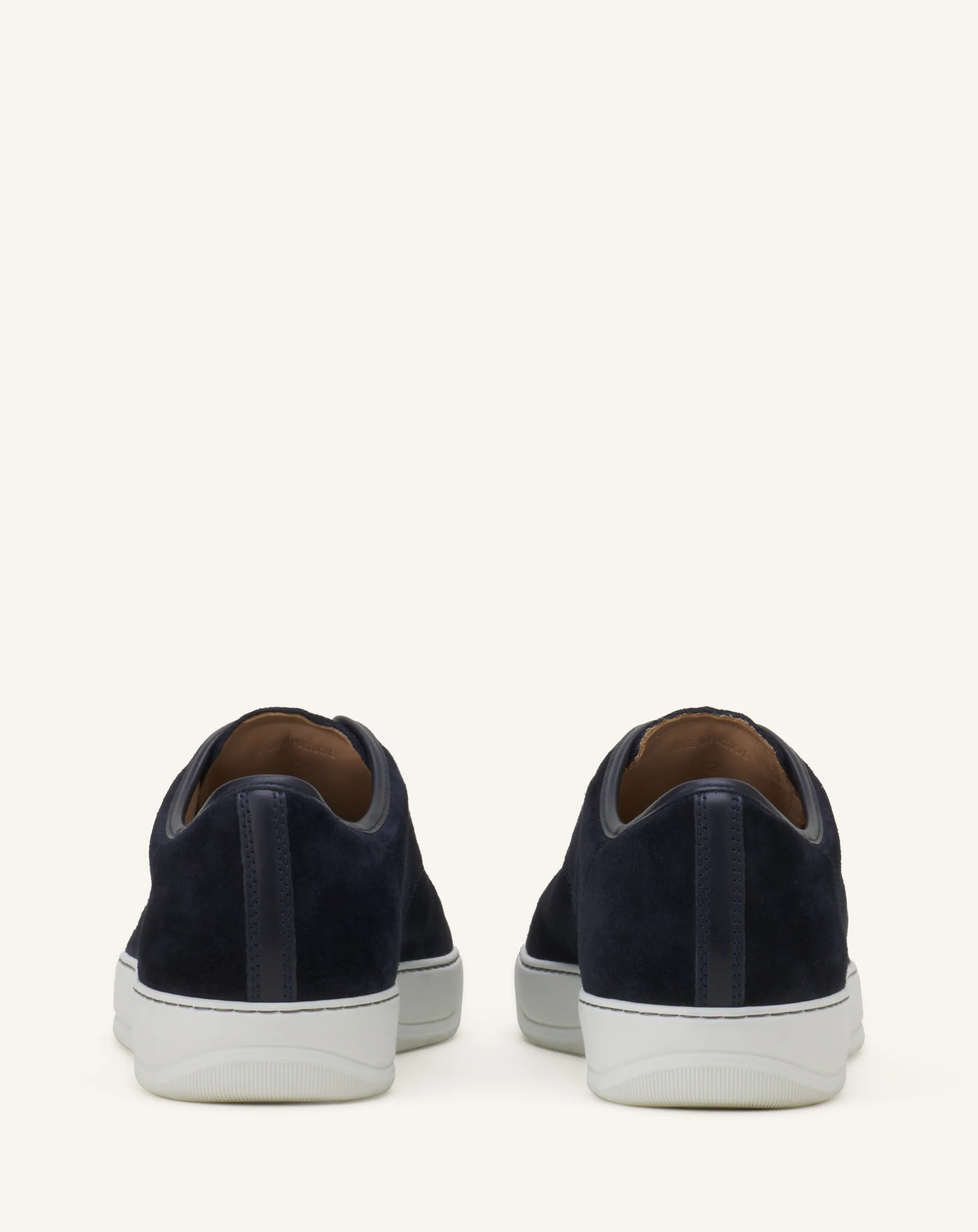 DBB1 SNEAKERS IN LEATHER AND SUEDE - Image 3