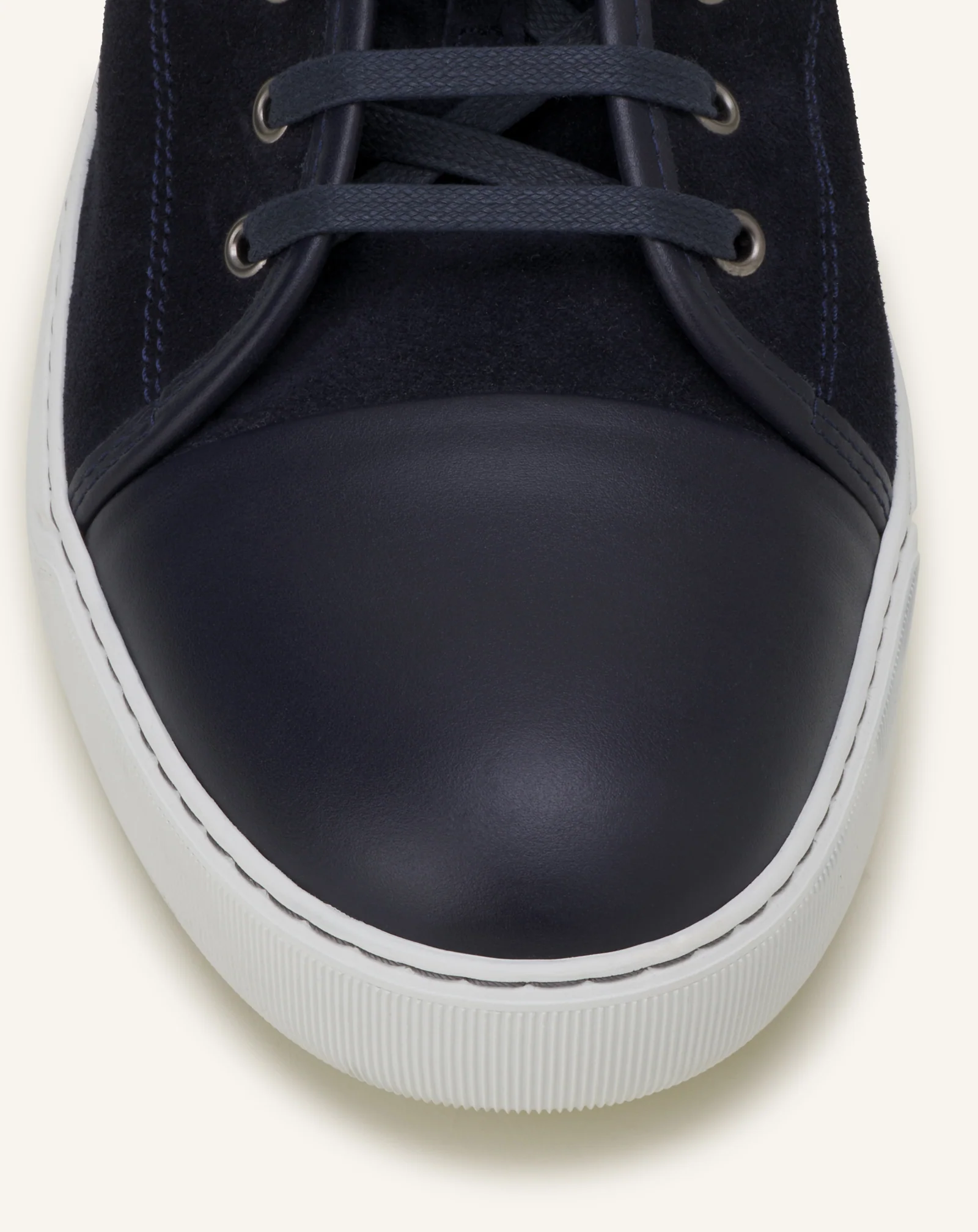 DBB1 SNEAKERS IN LEATHER AND SUEDE - Image 4