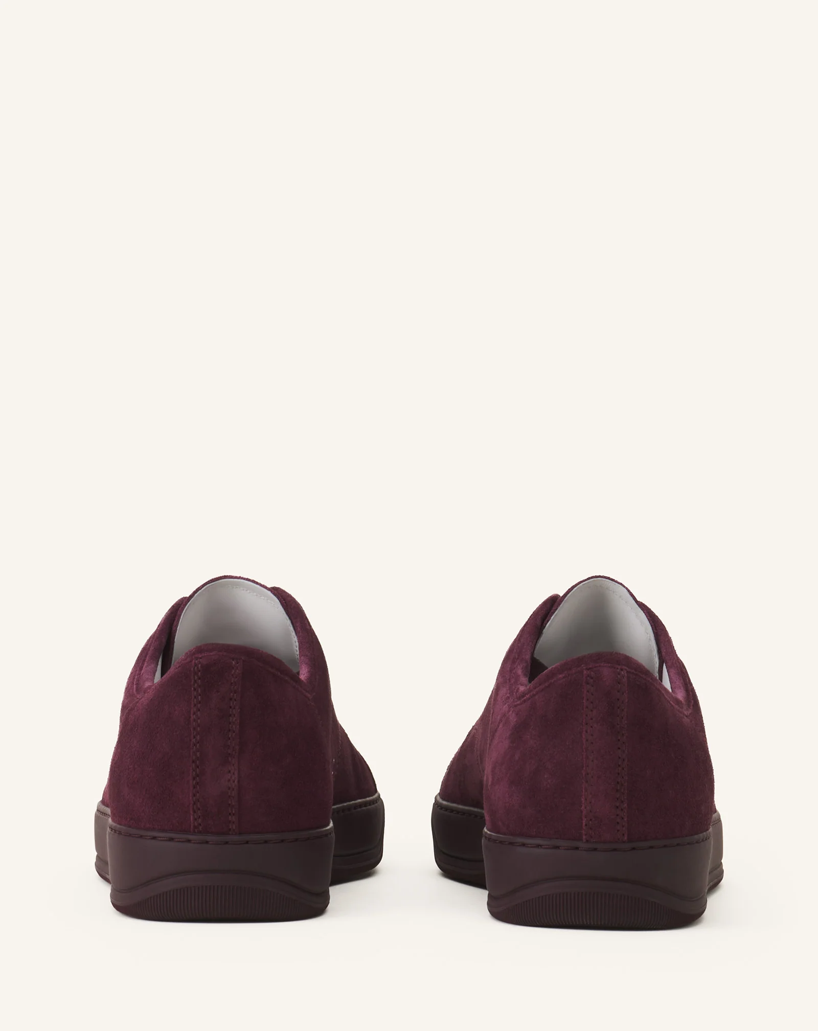 DBB1 SNEAKERS IN LEATHER AND SUEDE - Image 3
