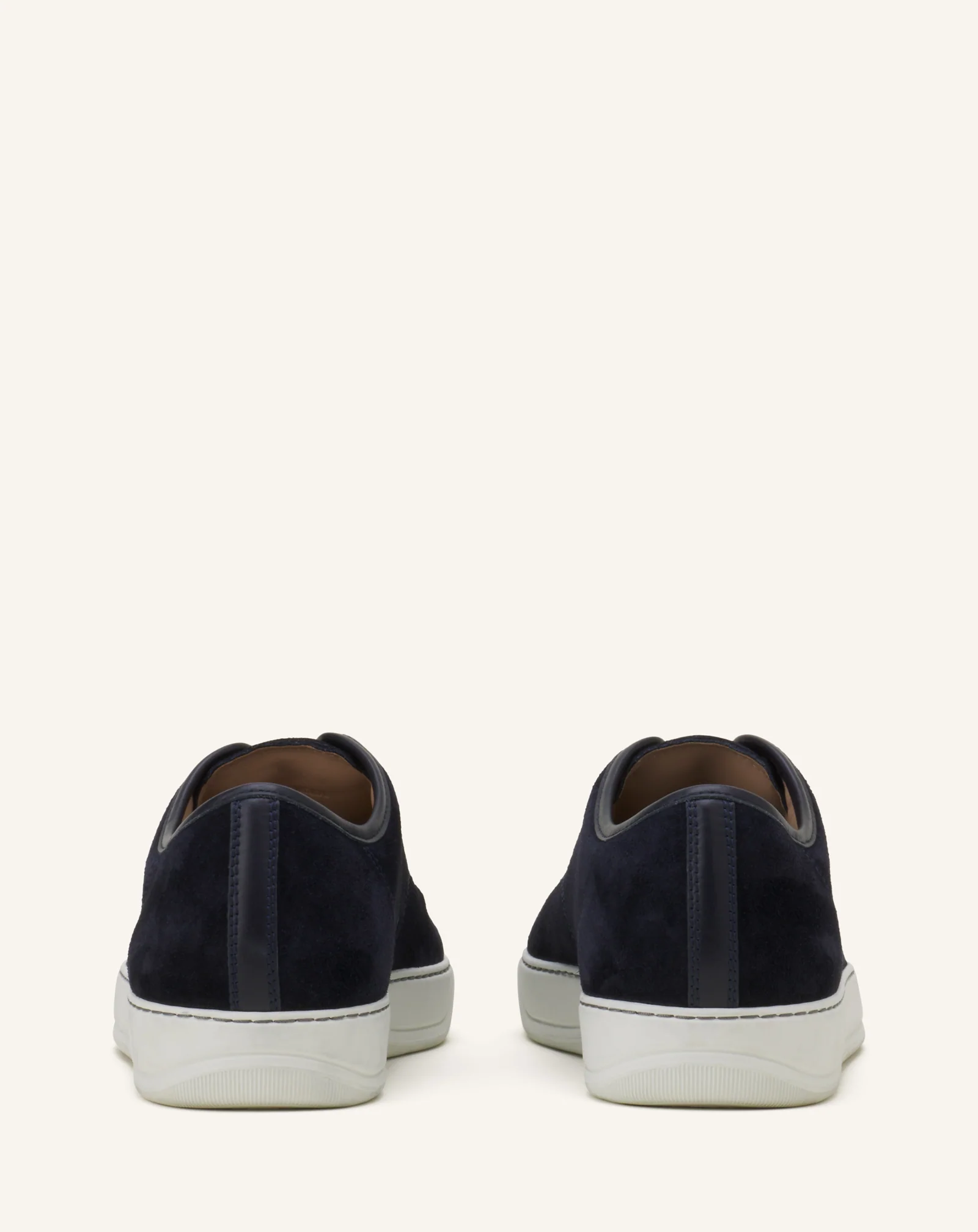 DBB1 SNEAKERS IN PATENT LEATHER AND SUEDE - Image 3