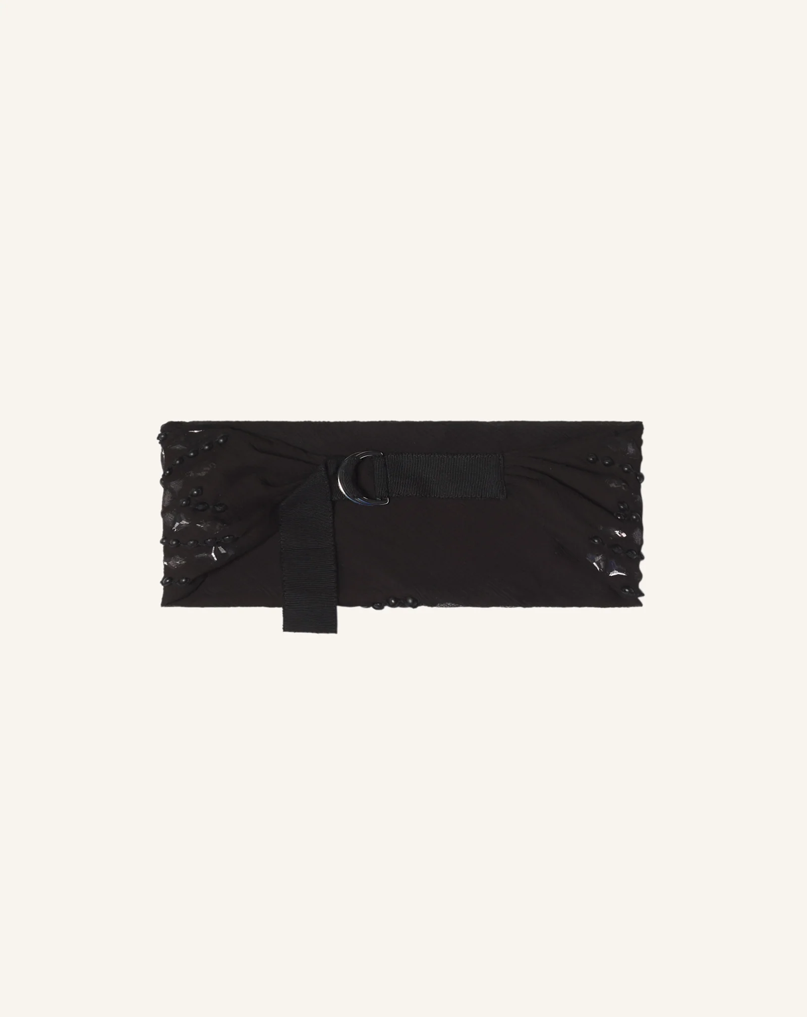 EMBROIDERED HEADBAND - Image 3