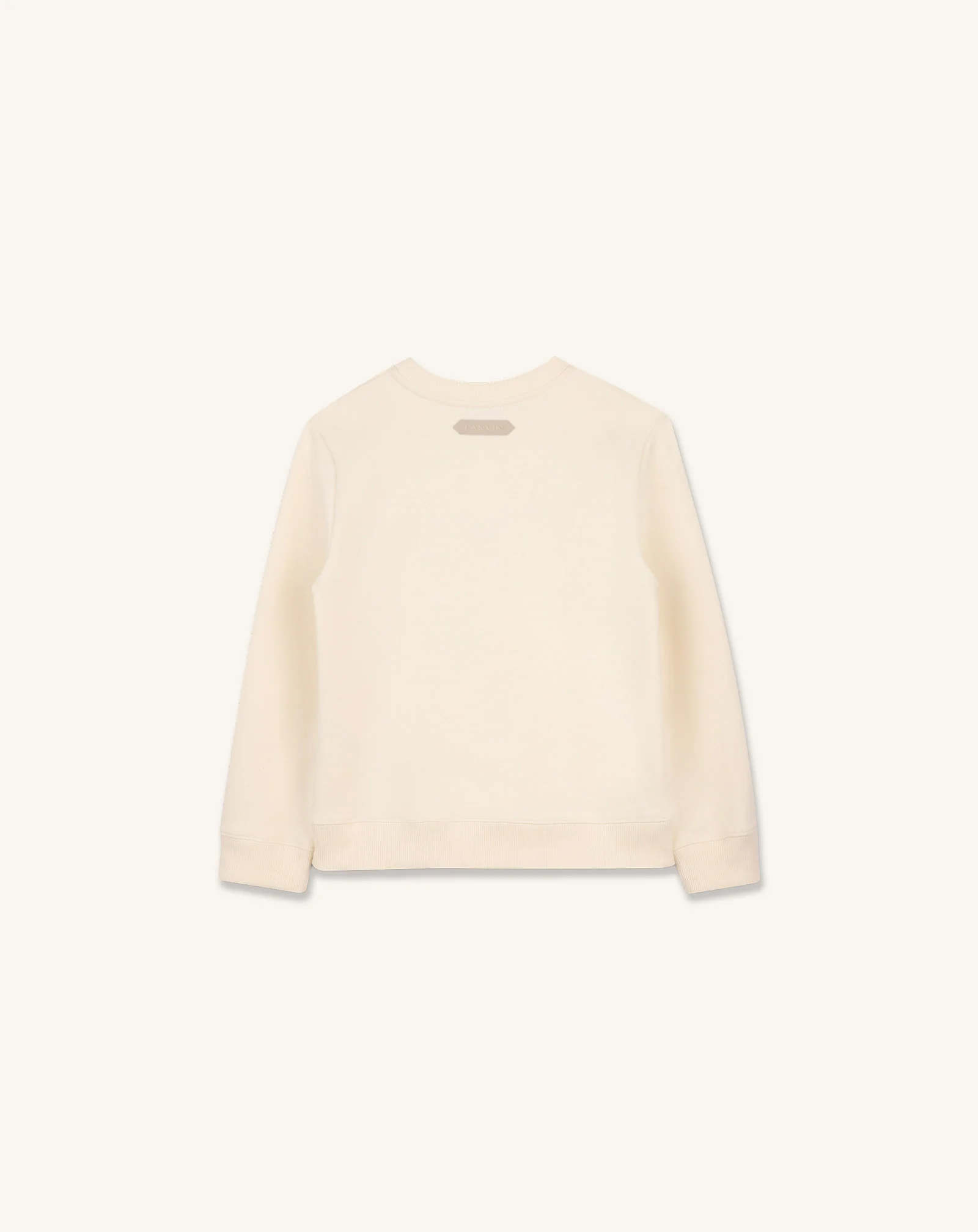 LANVIN SWEATSHIRT IN COTTON - Image 3