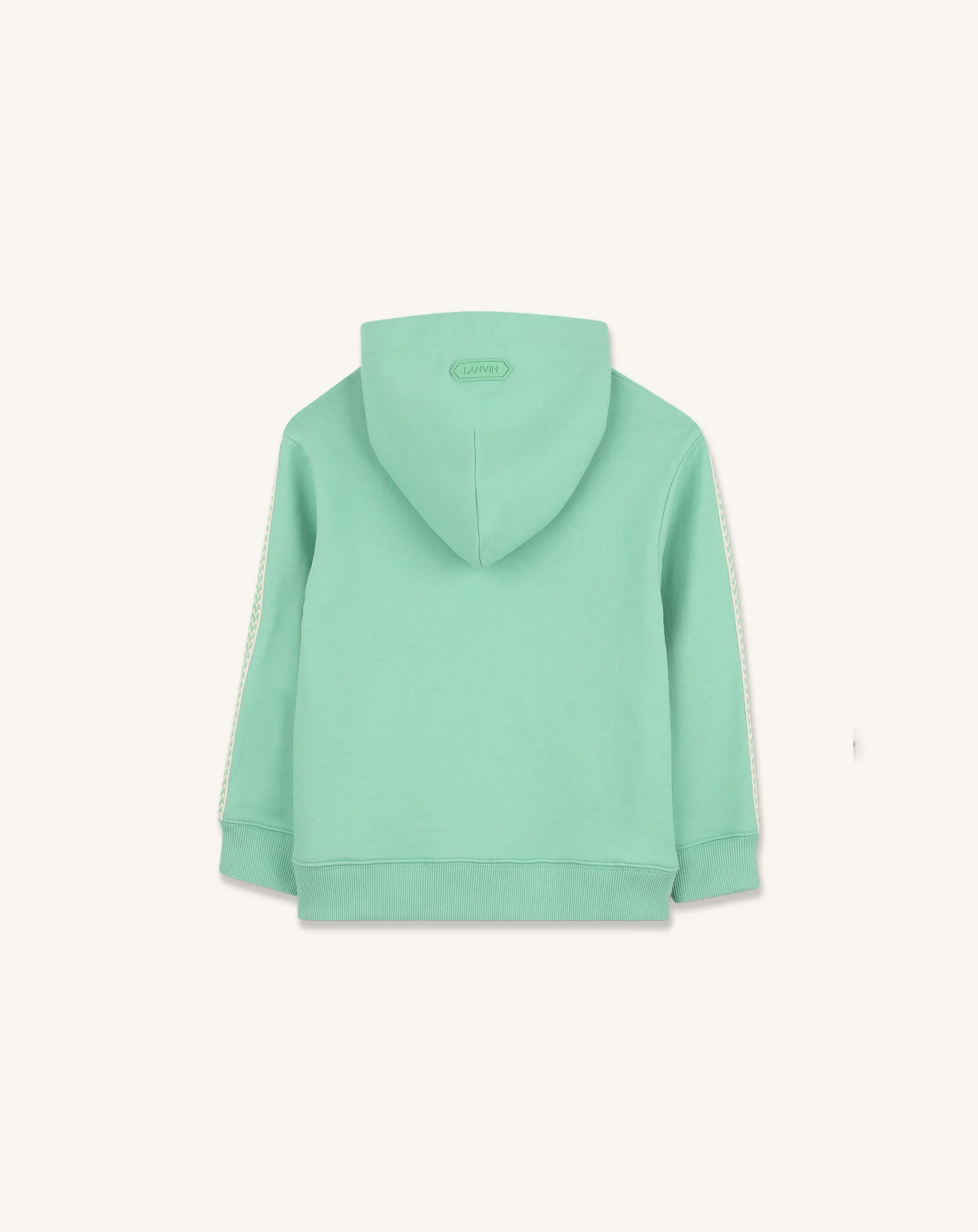 LANVIN HOODIE CURB  IN COTTON - Image 3