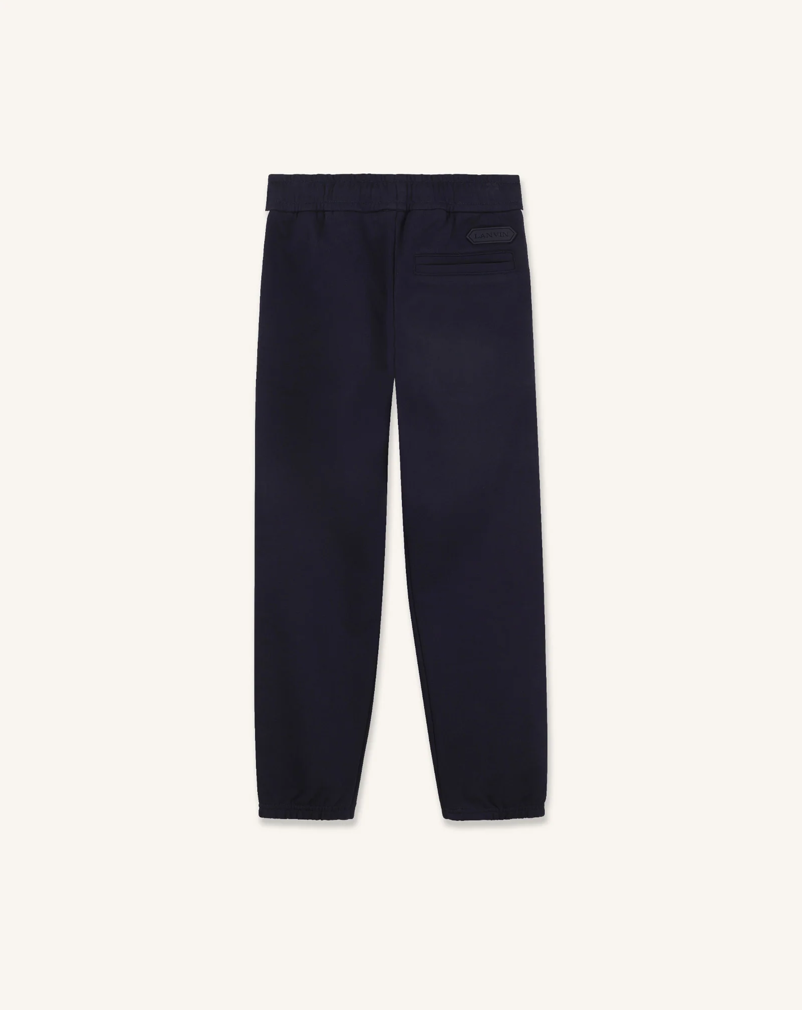 CURB JOGGING PANTS IN COTTON - Image 3