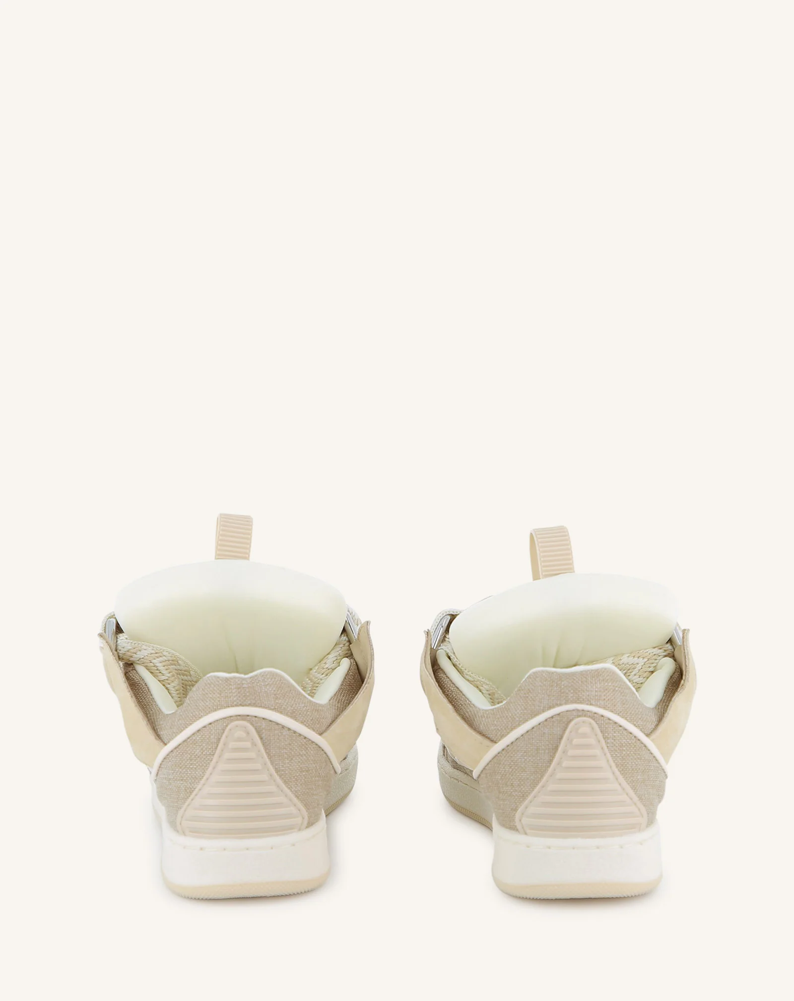 CURB KIDS SNEAKERS WITH LACES - Image 3