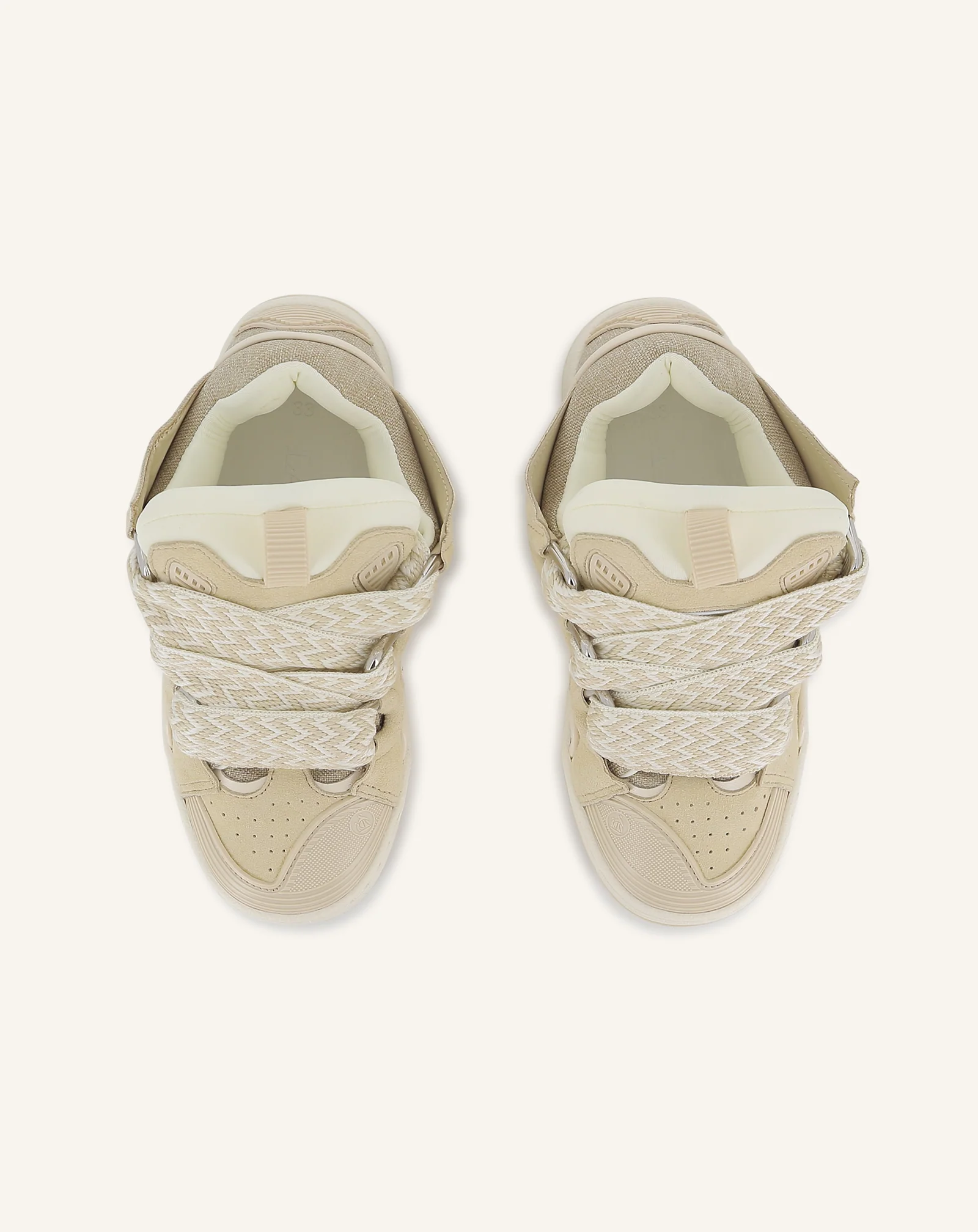 CURB KIDS SNEAKERS WITH LACES - Image 4