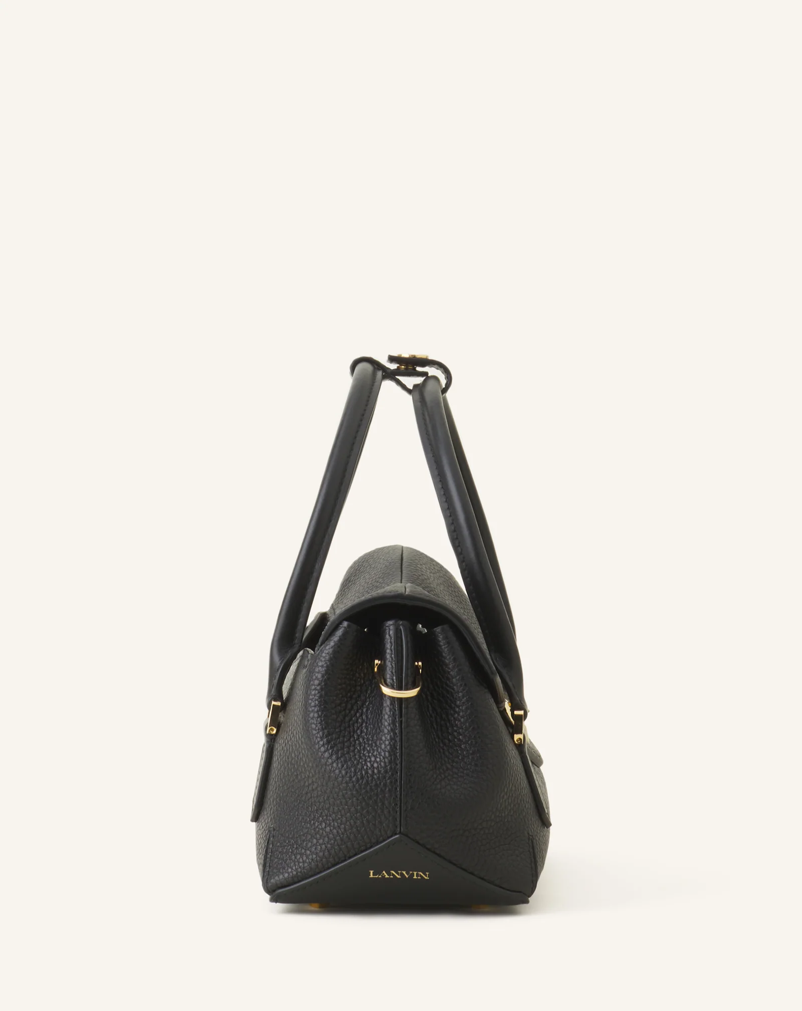 LE CONFIDENT BY LANVIN 26 LEATHER BAG - Image 6