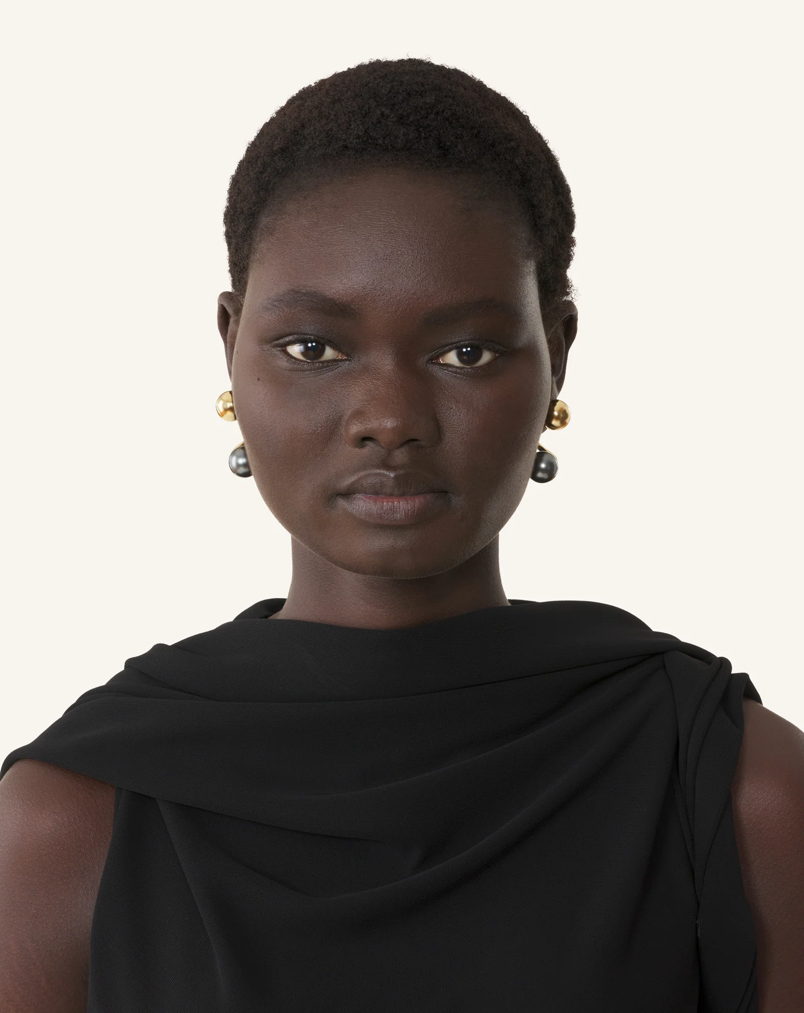 LES PERLES BY LANVIN EARRINGS - Image 2