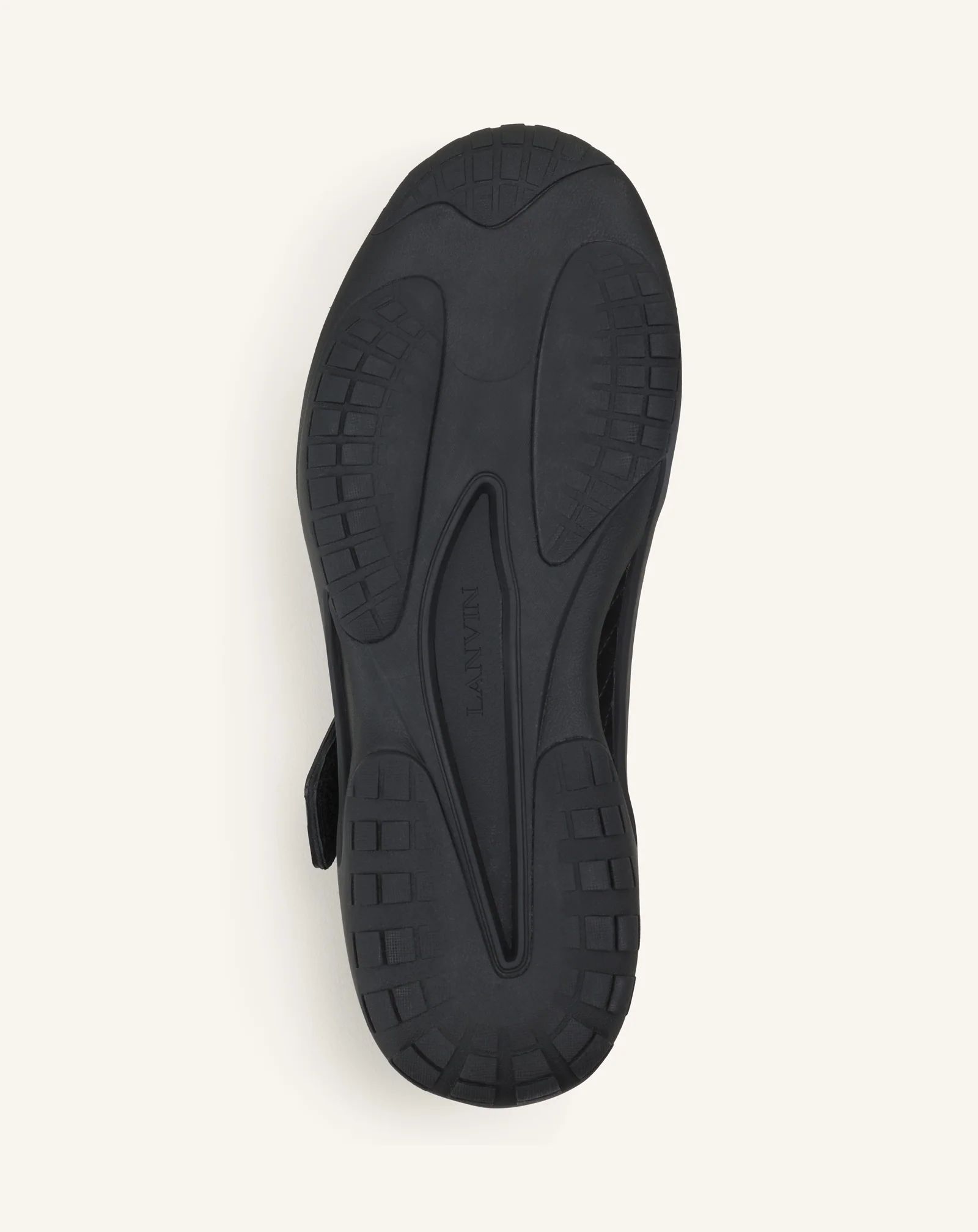 LNV1 SNEAKERS IN KNIT AND SUEDE - Image 6