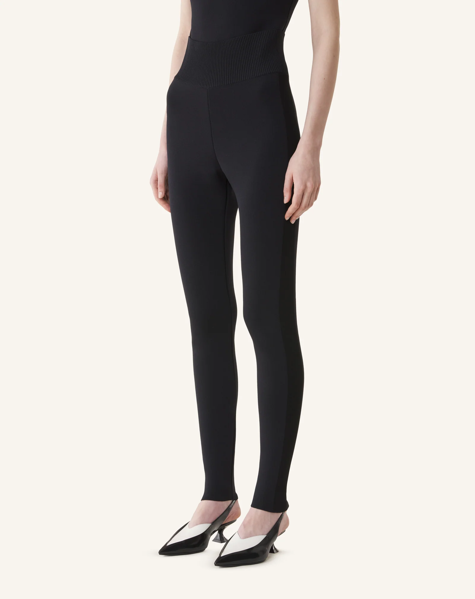 MESH LEGGINGS - Image 3