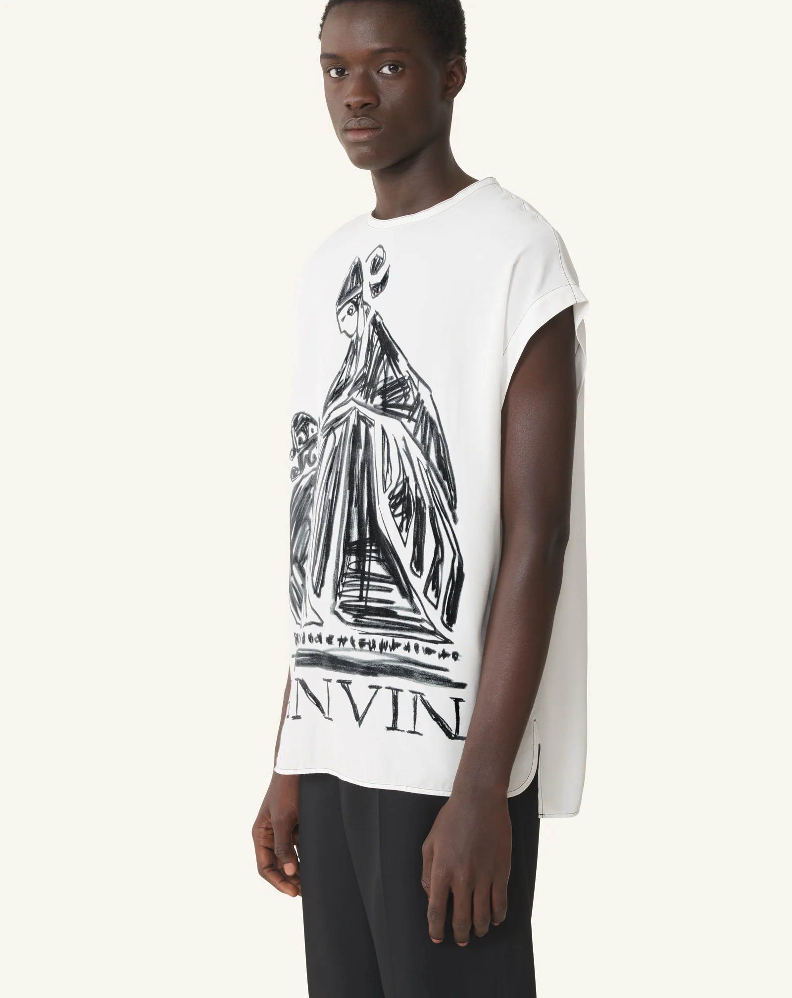 MOTHER AND CHILD T-SHIRT - Image 3