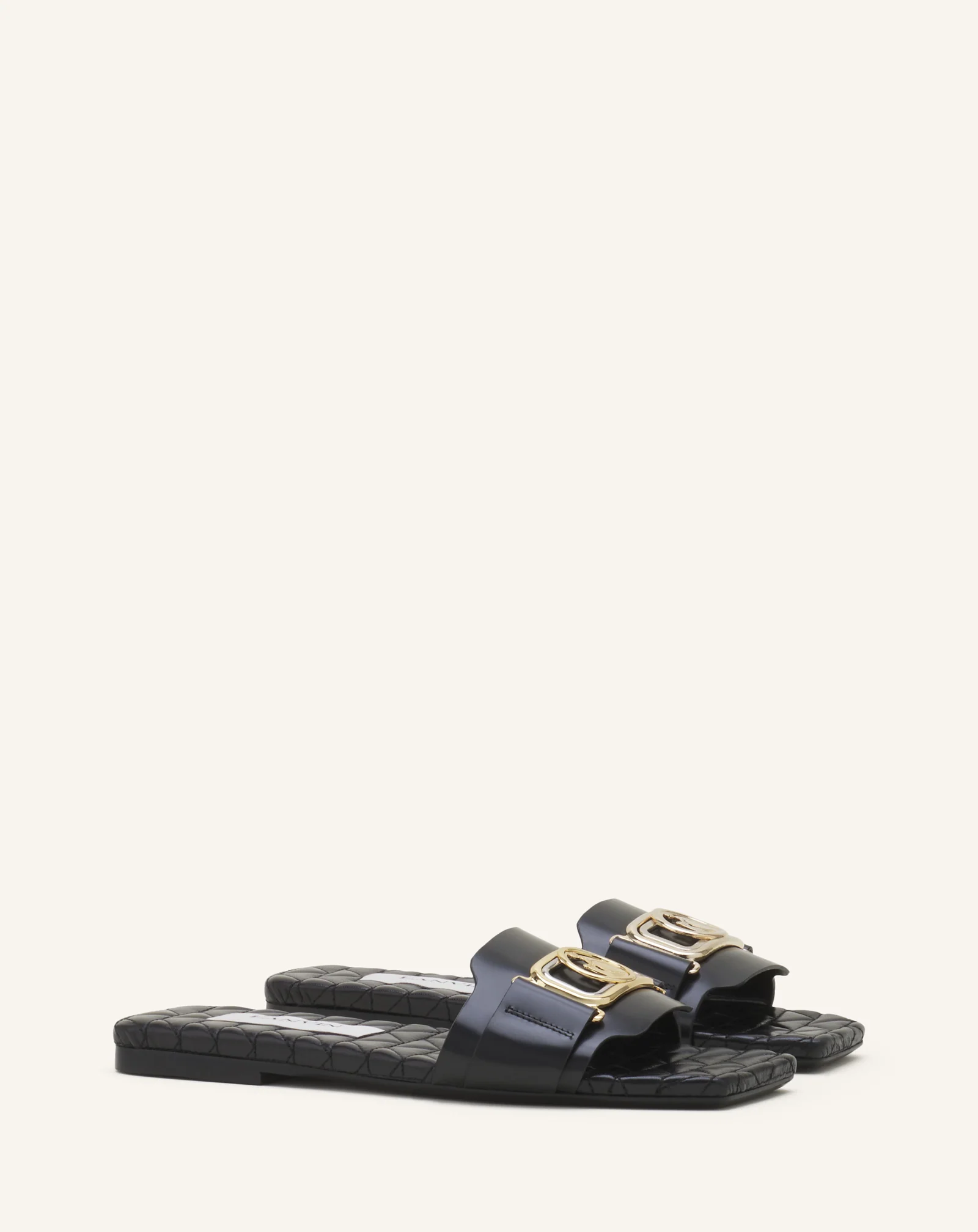 MOTHER & DAUGHTER FLAT MULE - Image 2