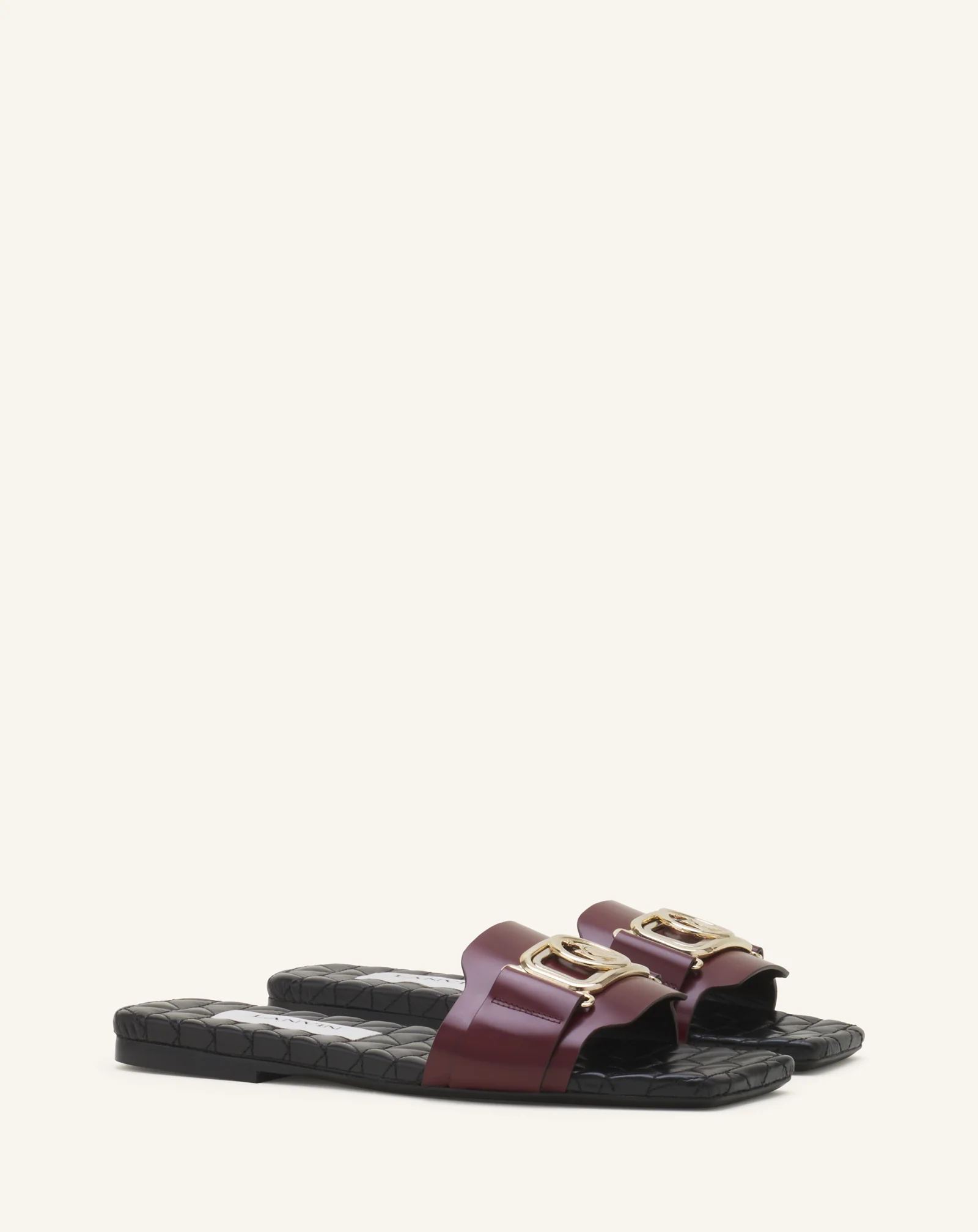 MOTHER & DAUGHTER FLAT MULE - Image 2