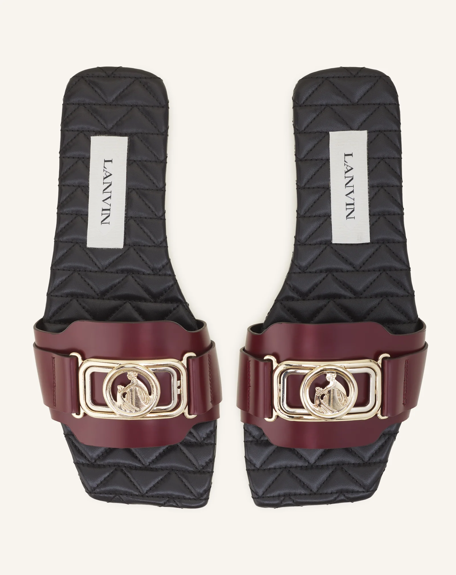 MOTHER & DAUGHTER FLAT MULE - Image 4