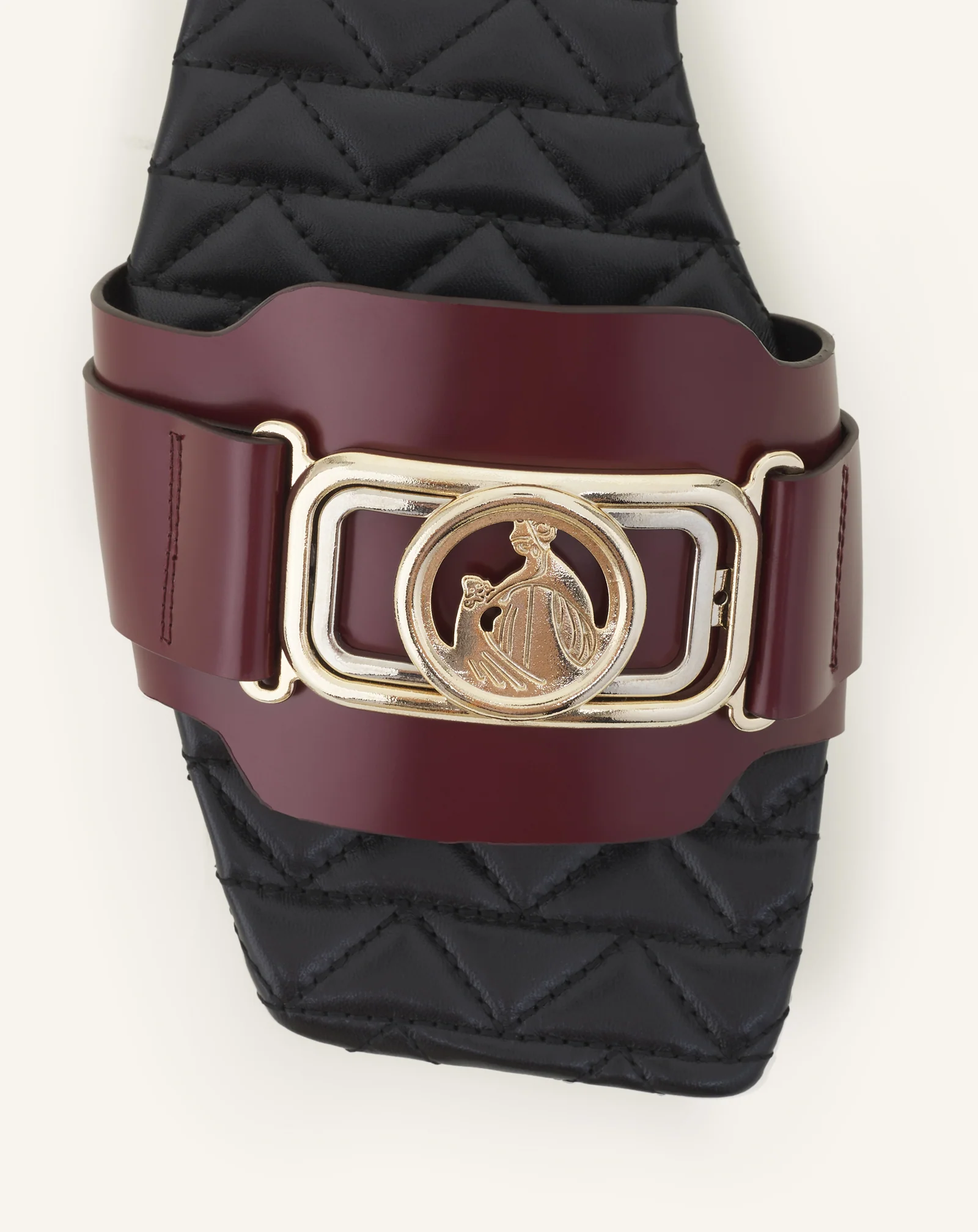 MOTHER & DAUGHTER FLAT MULE - Image 6