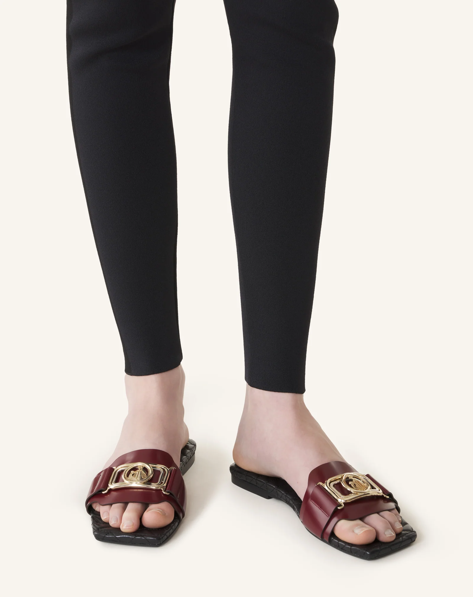 MOTHER & DAUGHTER FLAT MULE - Image 7