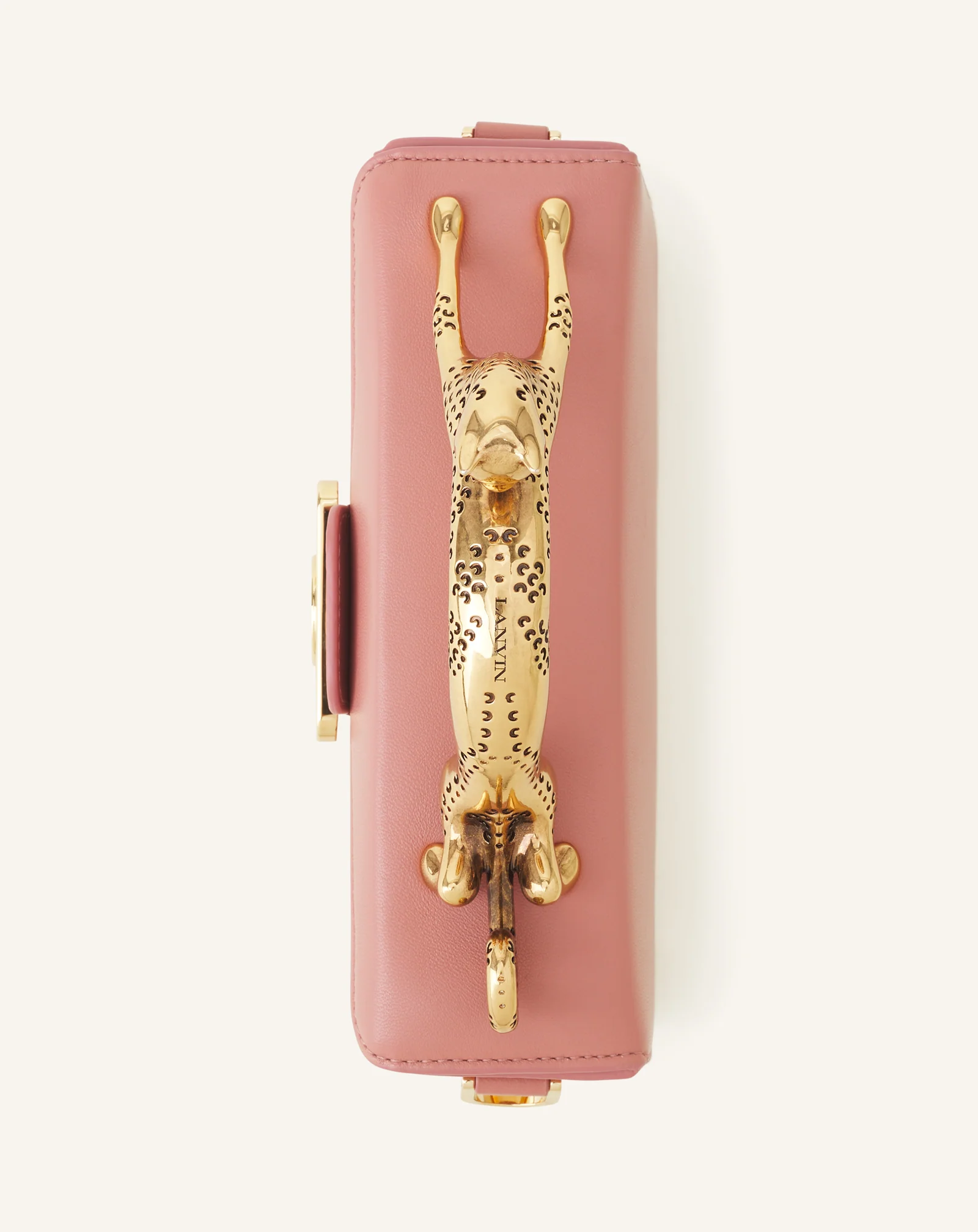 PENCIL CAT NANO BAG IN LEATHER - Image 10