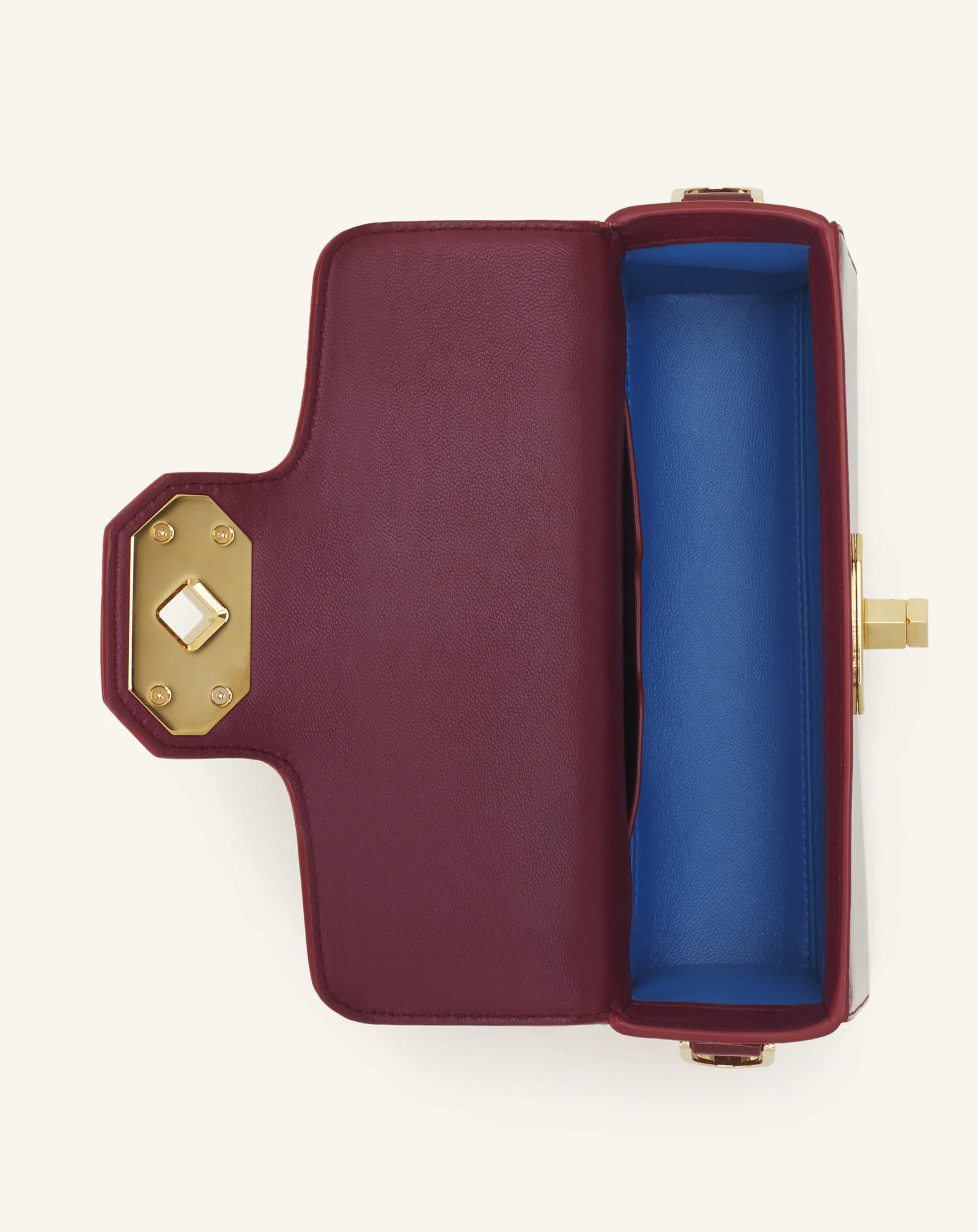 PENCIL CAT NANO BAG IN PATENT LEATHER - Image 9