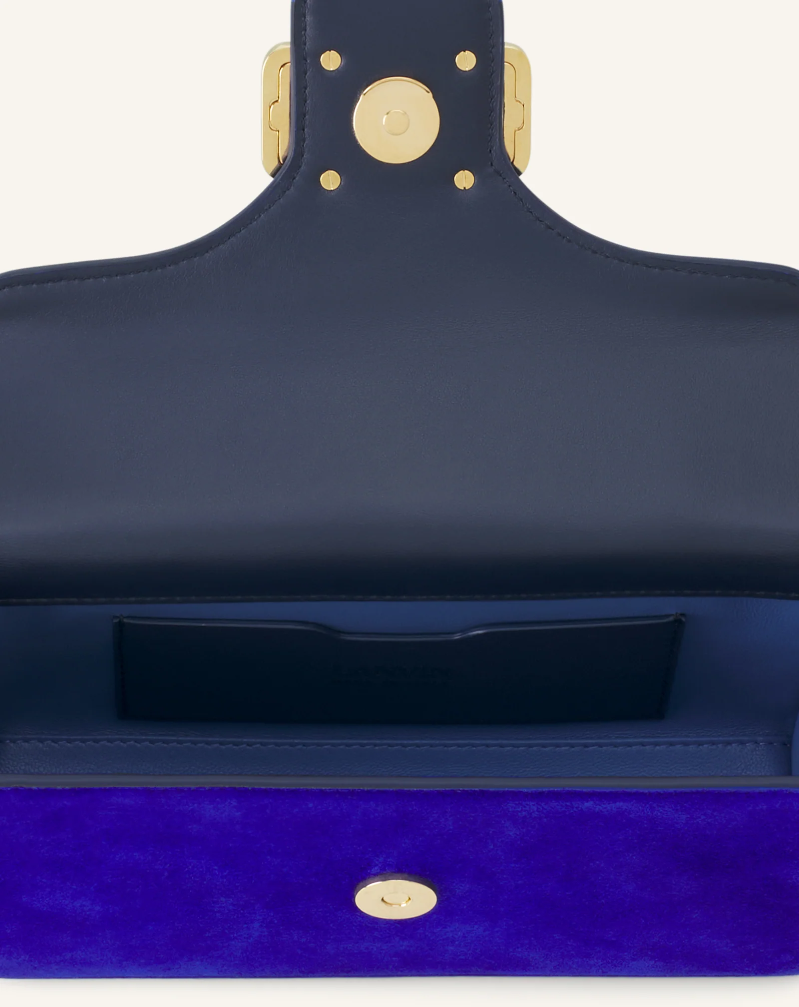 PENCIL CAT NANO BAG IN LEATHER - Image 8