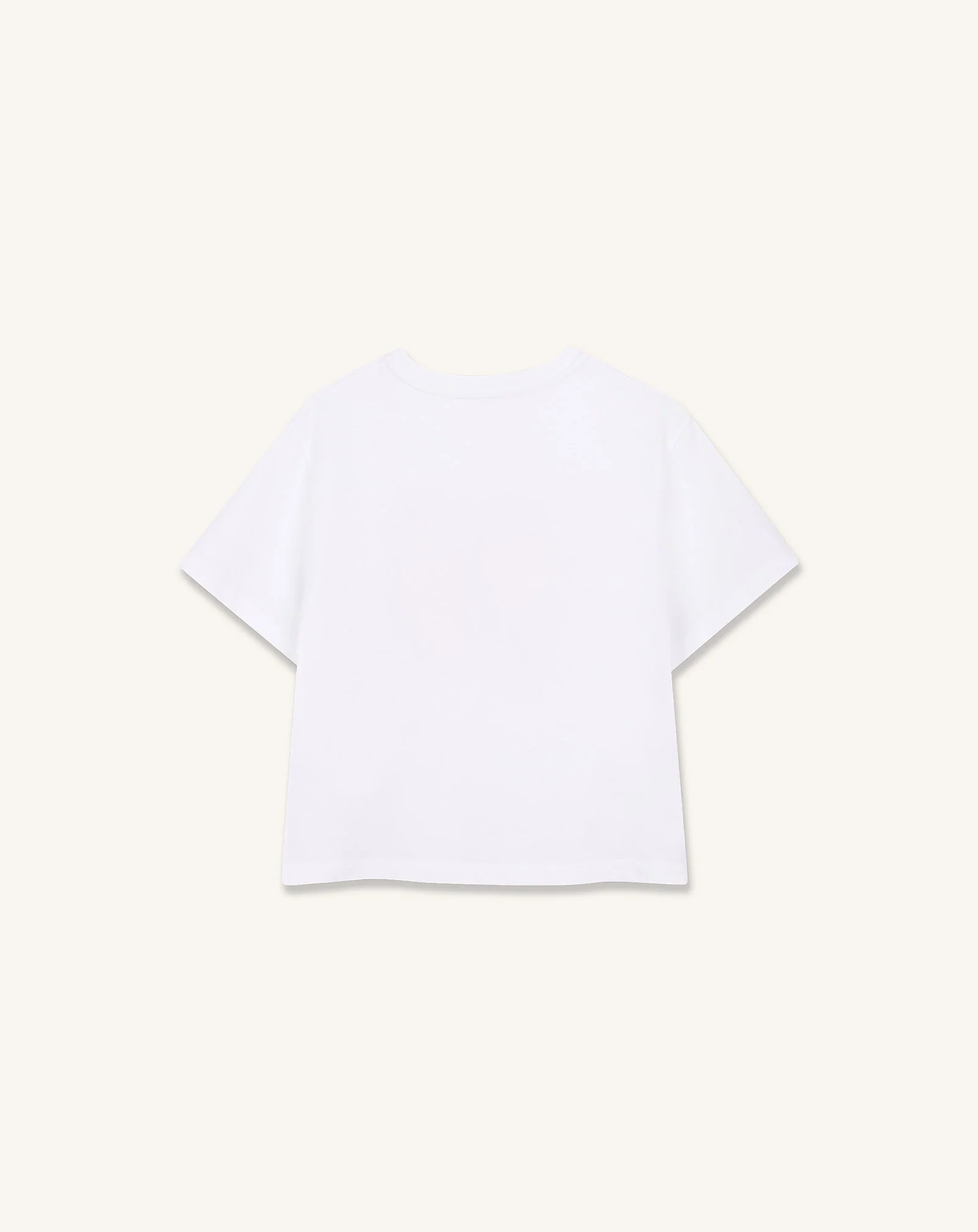 CURB GRAPHIC COTTON T-SHIRT - Image 3