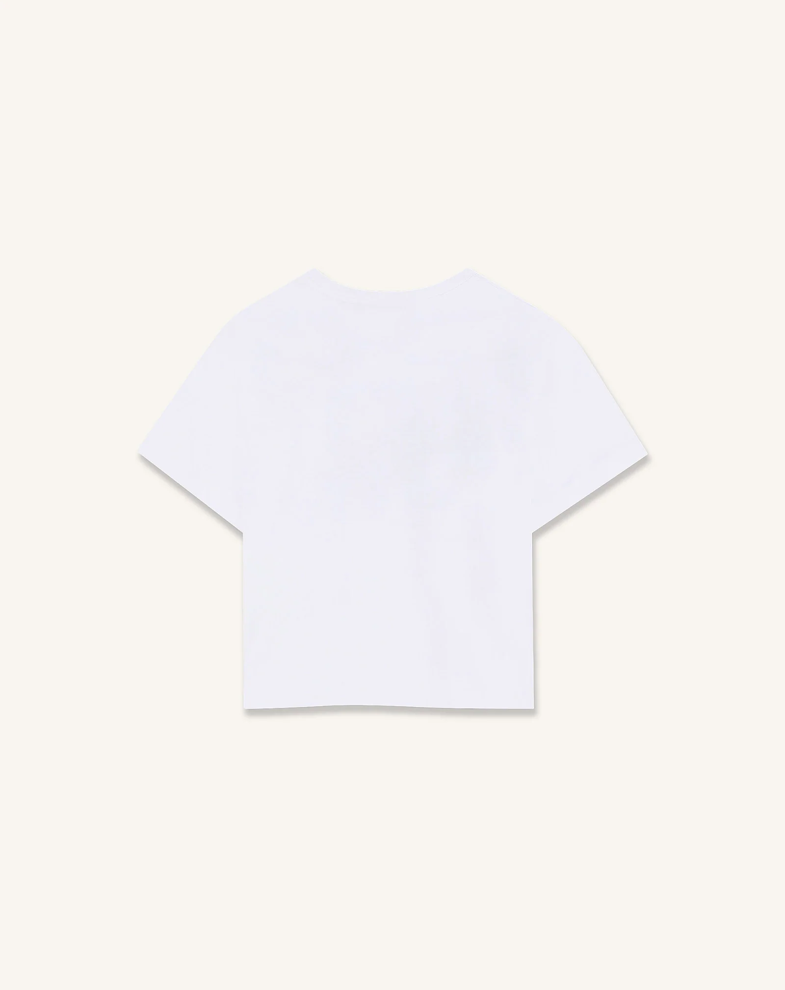 DAISY PRINT COTTON T-SHIRT - Image 3