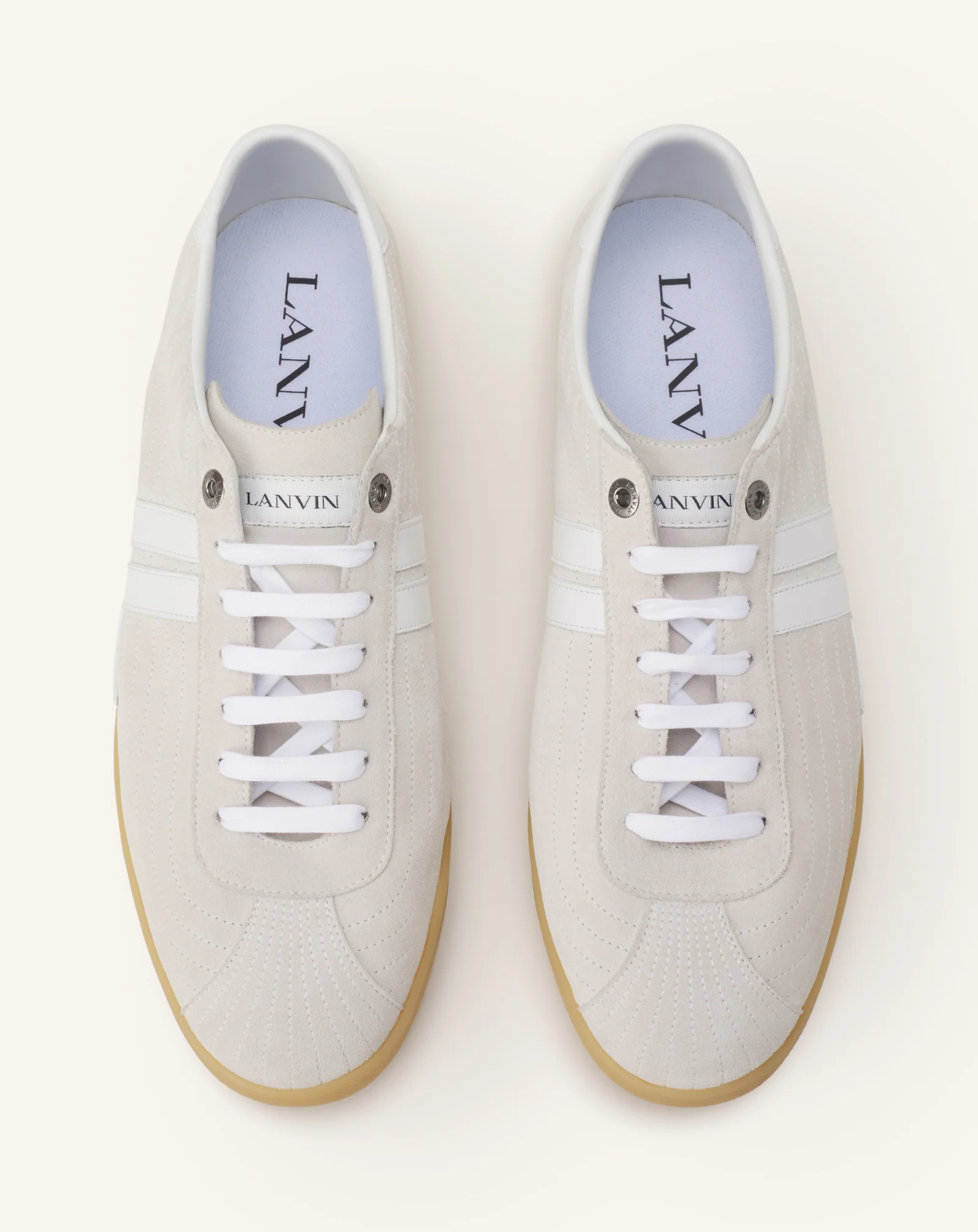SNEAKERS GLEN 2.0 IN LEATHER - Image 4