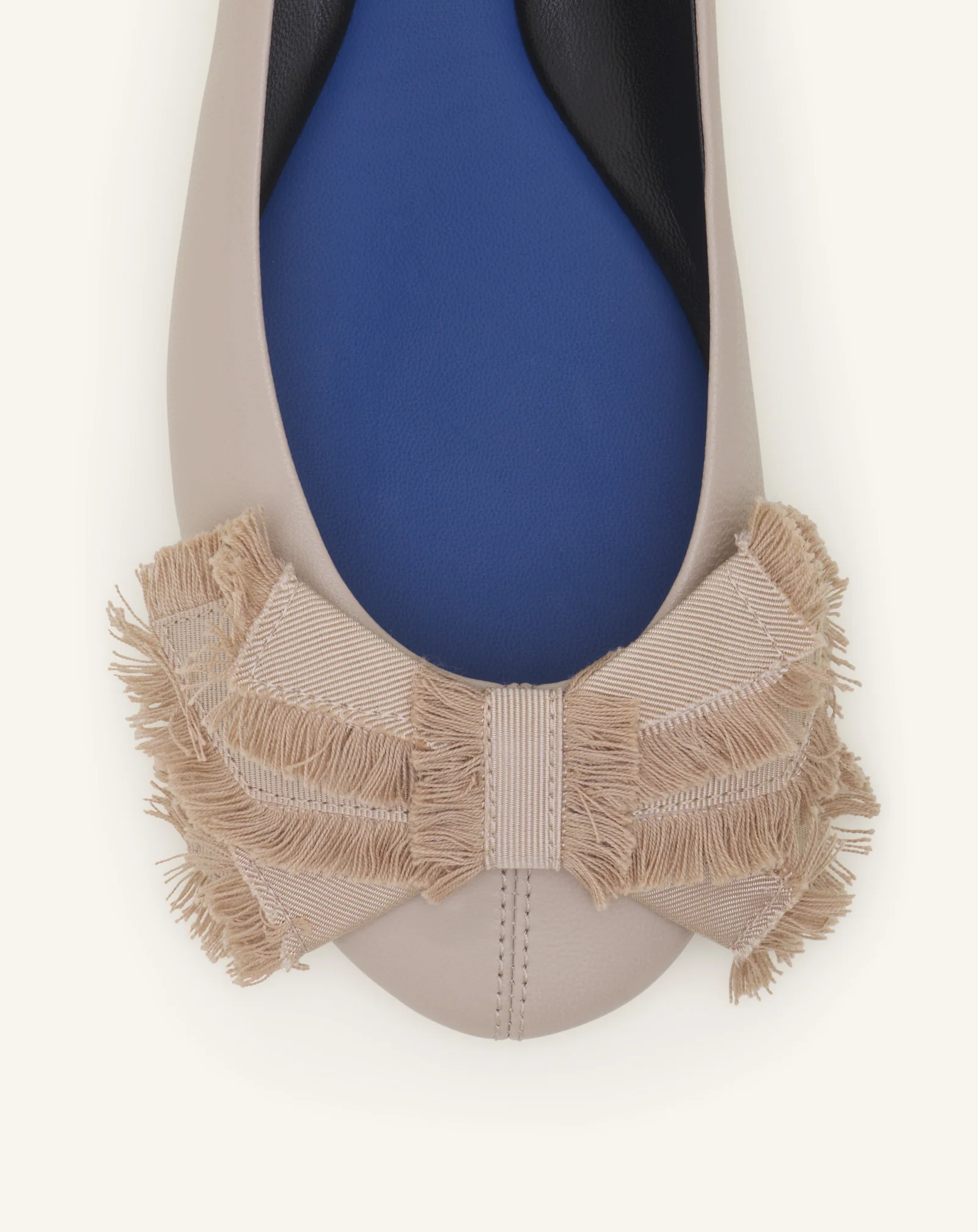 THE BOW BALLERINA FLAT - Image 5