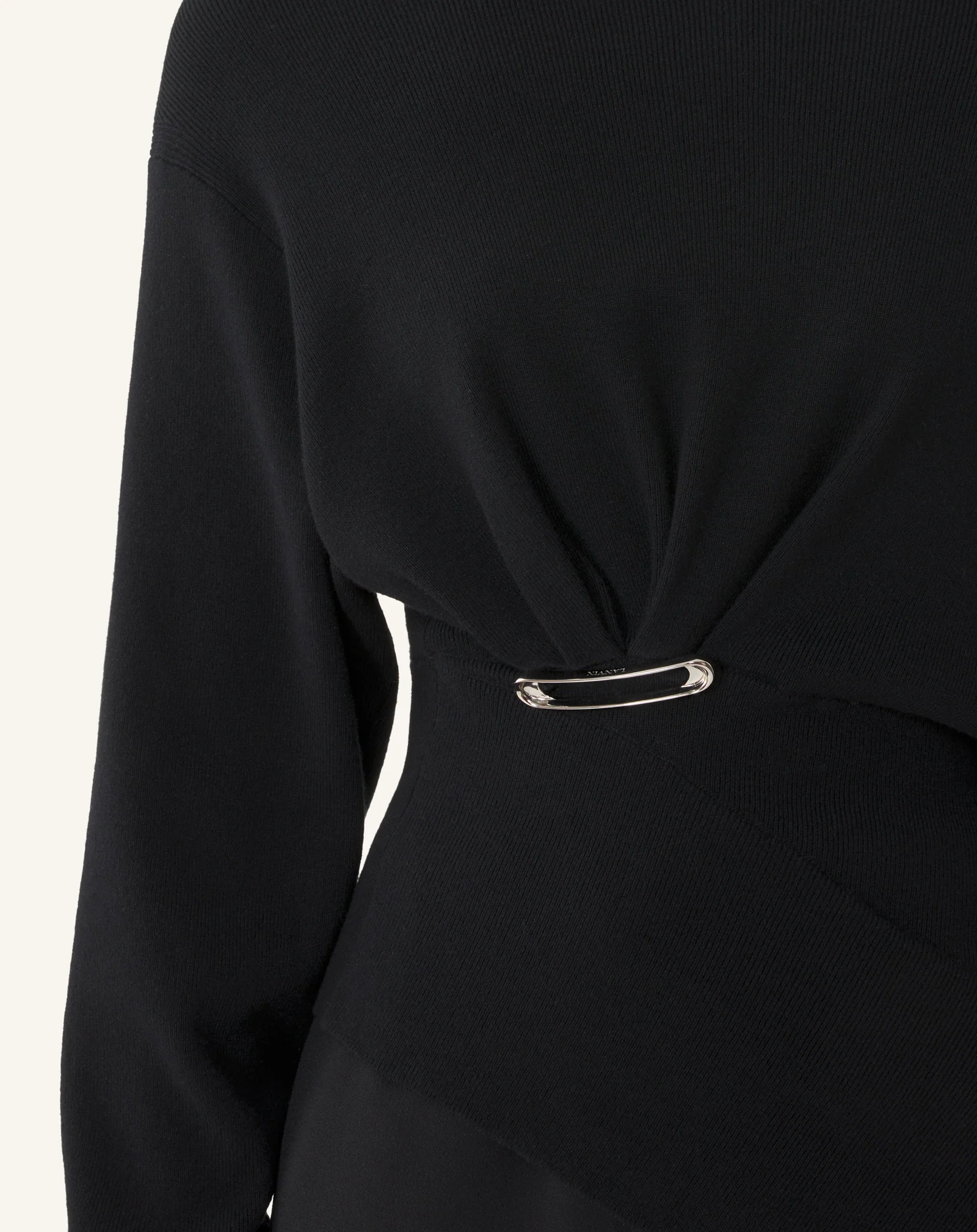 WOOL AND CASHMERE SWEATER - Image 5